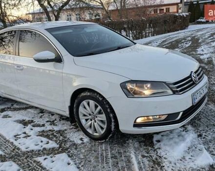 Белый Фольксваген Пассат, объемом двигателя 2 л и пробегом 342 тыс. км за 9700 $, фото 13 на Automoto.ua