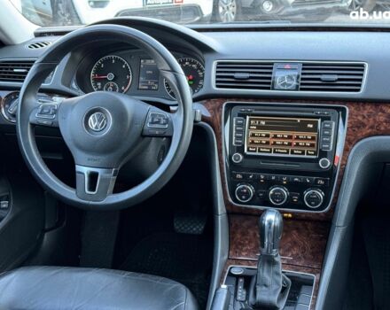Белый Фольксваген Пассат, объемом двигателя 2 л и пробегом 222 тыс. км за 14190 $, фото 24 на Automoto.ua