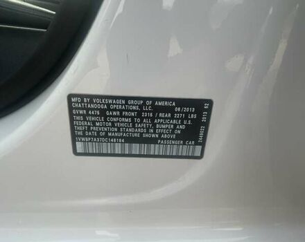 Білий Фольксваген Пассат, об'ємом двигуна 2.5 л та пробігом 219 тис. км за 11200 $, фото 5 на Automoto.ua