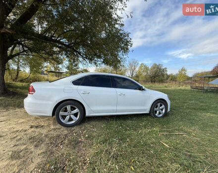 Білий Фольксваген Пассат, об'ємом двигуна 1.8 л та пробігом 160 тис. км за 11500 $, фото 25 на Automoto.ua