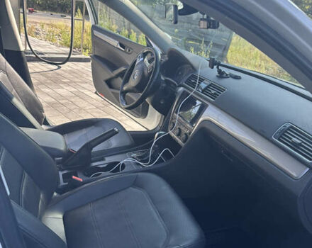 Білий Фольксваген Пассат, об'ємом двигуна 2.46 л та пробігом 241 тис. км за 9100 $, фото 22 на Automoto.ua