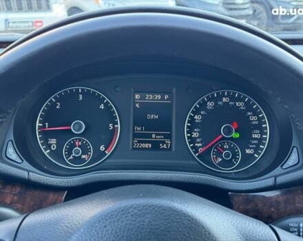 Белый Фольксваген Пассат, объемом двигателя 2 л и пробегом 222 тыс. км за 14190 $, фото 26 на Automoto.ua