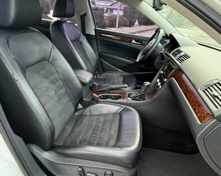 Белый Фольксваген Пассат, объемом двигателя 2 л и пробегом 118 тыс. км за 13200 $, фото 33 на Automoto.ua