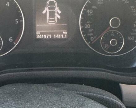 Белый Фольксваген Пассат, объемом двигателя 2 л и пробегом 342 тыс. км за 10000 $, фото 6 на Automoto.ua