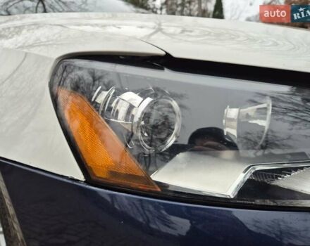 Белый Фольксваген Пассат, объемом двигателя 2.5 л и пробегом 250 тыс. км за 8000 $, фото 1 на Automoto.ua