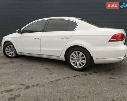 Белый Фольксваген Пассат, объемом двигателя 1.97 л и пробегом 340 тыс. км за 9950 $, фото 17 на Automoto.ua