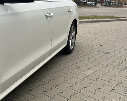 Белый Фольксваген Пассат, объемом двигателя 2.48 л и пробегом 260 тыс. км за 9500 $, фото 9 на Automoto.ua