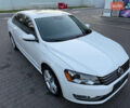 Білий Фольксваген Пассат, об'ємом двигуна 2 л та пробігом 152 тис. км за 12450 $, фото 1 на Automoto.ua