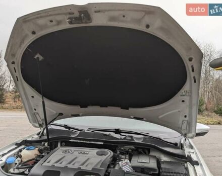 Белый Фольксваген Пассат, объемом двигателя 1.97 л и пробегом 340 тыс. км за 9950 $, фото 54 на Automoto.ua