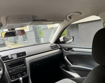 Білий Фольксваген Пассат, об'ємом двигуна 2.5 л та пробігом 250 тис. км за 8700 $, фото 15 на Automoto.ua