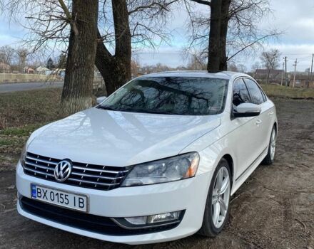 Белый Фольксваген Пассат, объемом двигателя 2 л и пробегом 163 тыс. км за 13300 $, фото 4 на Automoto.ua