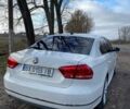 Білий Фольксваген Пассат, об'ємом двигуна 2 л та пробігом 163 тис. км за 13800 $, фото 1 на Automoto.ua