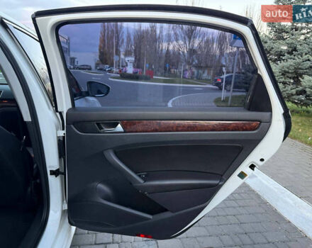 Белый Фольксваген Пассат, объемом двигателя 2 л и пробегом 154 тыс. км за 13200 $, фото 49 на Automoto.ua