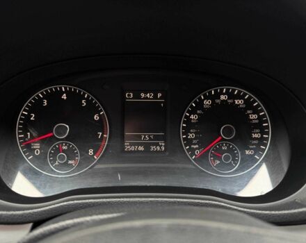 Белый Фольксваген Пассат, объемом двигателя 2.5 л и пробегом 250 тыс. км за 9000 $, фото 23 на Automoto.ua