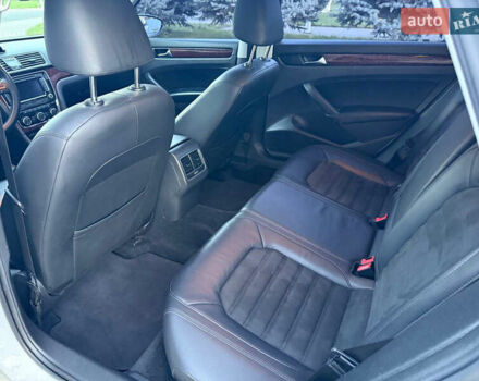 Белый Фольксваген Пассат, объемом двигателя 2 л и пробегом 154 тыс. км за 13200 $, фото 42 на Automoto.ua