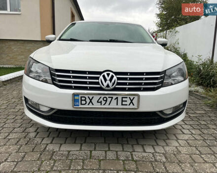 Білий Фольксваген Пассат, об'ємом двигуна 1.97 л та пробігом 267 тис. км за 10500 $, фото 4 на Automoto.ua