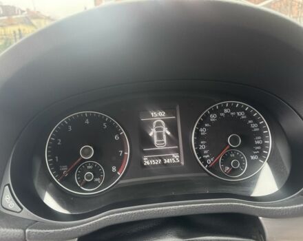 Белый Фольксваген Пассат, объемом двигателя 1.8 л и пробегом 261 тыс. км за 11500 $, фото 6 на Automoto.ua