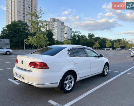 Білий Фольксваген Пассат, об'ємом двигуна 1.8 л та пробігом 250 тис. км за 9900 $, фото 9 на Automoto.ua
