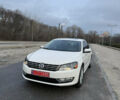 Белый Фольксваген Пассат, объемом двигателя 2 л и пробегом 118 тыс. км за 13200 $, фото 5 на Automoto.ua