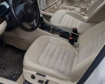 Белый Фольксваген Пассат, объемом двигателя 2 л и пробегом 152 тыс. км за 10600 $, фото 19 на Automoto.ua