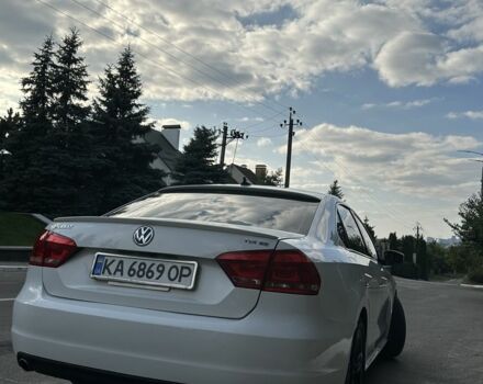 Білий Фольксваген Пассат, об'ємом двигуна 2 л та пробігом 369 тис. км за 10000 $, фото 7 на Automoto.ua