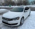 Белый Фольксваген Пассат, объемом двигателя 1.97 л и пробегом 268 тыс. км за 11200 $, фото 1 на Automoto.ua