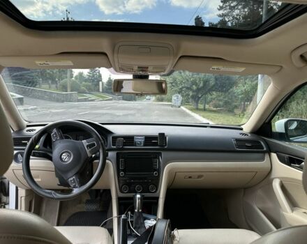 Білий Фольксваген Пассат, об'ємом двигуна 2 л та пробігом 369 тис. км за 10000 $, фото 9 на Automoto.ua