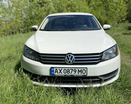 Білий Фольксваген Пассат, об'ємом двигуна 1.8 л та пробігом 160 тис. км за 11500 $, фото 6 на Automoto.ua