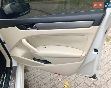 Белый Фольксваген Пассат, объемом двигателя 1.97 л и пробегом 221 тыс. км за 11000 $, фото 6 на Automoto.ua