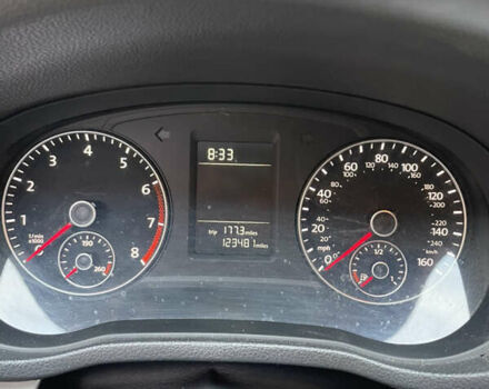 Белый Фольксваген Пассат, объемом двигателя 2.5 л и пробегом 197 тыс. км за 8500 $, фото 13 на Automoto.ua