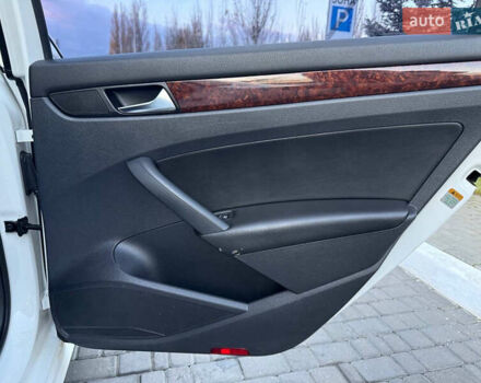 Белый Фольксваген Пассат, объемом двигателя 2 л и пробегом 154 тыс. км за 13200 $, фото 50 на Automoto.ua