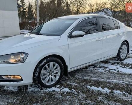 Белый Фольксваген Пассат, объемом двигателя 2 л и пробегом 342 тыс. км за 9700 $, фото 11 на Automoto.ua