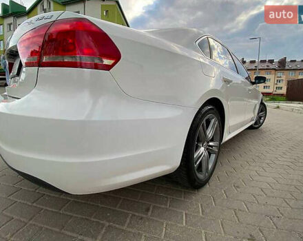 Білий Фольксваген Пассат, об'ємом двигуна 1.8 л та пробігом 172 тис. км за 9300 $, фото 6 на Automoto.ua