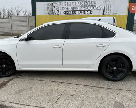 Білий Фольксваген Пассат, об'ємом двигуна 1.97 л та пробігом 118 тис. км за 12500 $, фото 6 на Automoto.ua