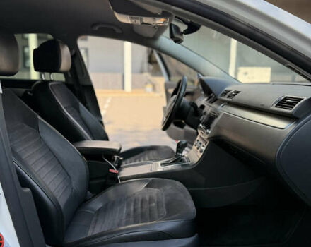 Білий Фольксваген Пассат, об'ємом двигуна 1.8 л та пробігом 210 тис. км за 8900 $, фото 28 на Automoto.ua