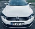 Белый Фольксваген Пассат, объемом двигателя 1.8 л и пробегом 210 тыс. км за 10500 $, фото 1 на Automoto.ua