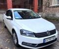 Белый Фольксваген Пассат, объемом двигателя 1.8 л и пробегом 218 тыс. км за 8400 $, фото 1 на Automoto.ua