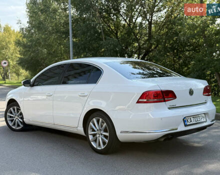 Білий Фольксваген Пассат, об'ємом двигуна 1.8 л та пробігом 210 тис. км за 8900 $, фото 31 на Automoto.ua