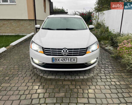 Білий Фольксваген Пассат, об'ємом двигуна 1.97 л та пробігом 267 тис. км за 10500 $, фото 1 на Automoto.ua