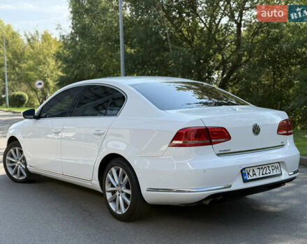 Білий Фольксваген Пассат, об'ємом двигуна 1.8 л та пробігом 210 тис. км за 8900 $, фото 30 на Automoto.ua