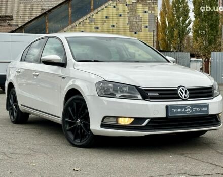 Белый Фольксваген Пассат, объемом двигателя 1.6 л и пробегом 194 тыс. км за 11400 $, фото 6 на Automoto.ua