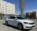 Белый Фольксваген Пассат, объемом двигателя 2.5 л и пробегом 159 тыс. км за 9100 $, фото 1 на Automoto.ua