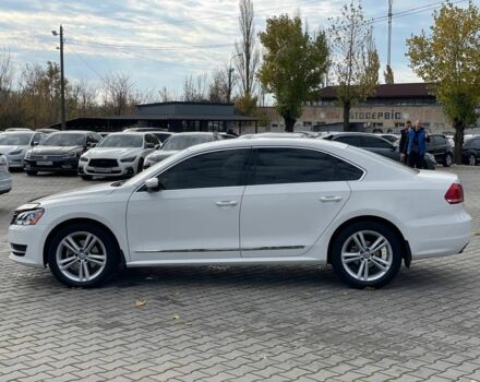 Белый Фольксваген Пассат, объемом двигателя 2 л и пробегом 222 тыс. км за 10900 $, фото 3 на Automoto.ua