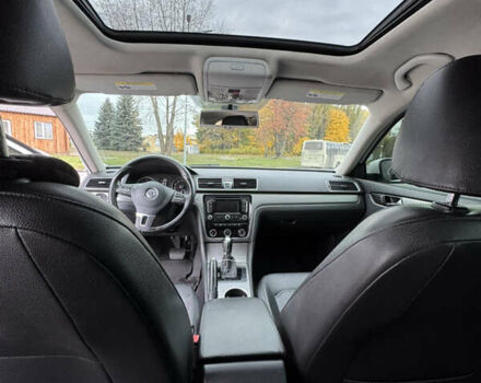 Белый Фольксваген Пассат, объемом двигателя 1.8 л и пробегом 211 тыс. км за 9800 $, фото 10 на Automoto.ua