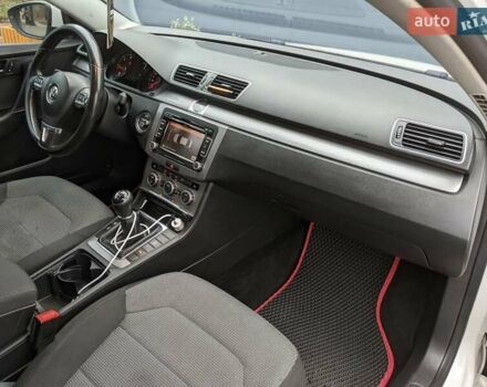 Белый Фольксваген Пассат, объемом двигателя 1.97 л и пробегом 340 тыс. км за 9950 $, фото 41 на Automoto.ua