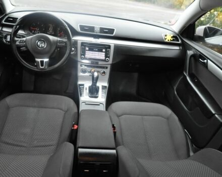 Белый Фольксваген Пассат, объемом двигателя 2 л и пробегом 195 тыс. км за 9000 $, фото 7 на Automoto.ua