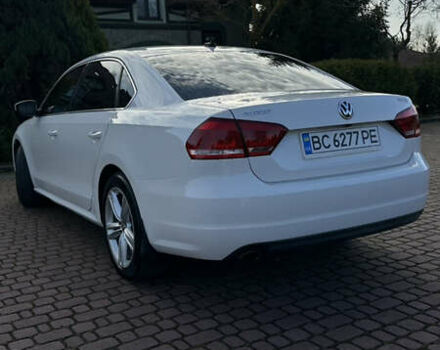 Білий Фольксваген Пассат, об'ємом двигуна 1.8 л та пробігом 153 тис. км за 10000 $, фото 3 на Automoto.ua