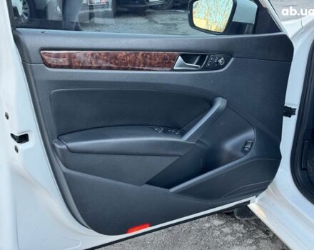 Белый Фольксваген Пассат, объемом двигателя 2 л и пробегом 222 тыс. км за 14190 $, фото 10 на Automoto.ua