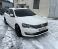 Білий Фольксваген Пассат, об'ємом двигуна 2 л та пробігом 170 тис. км за 12500 $, фото 1 на Automoto.ua