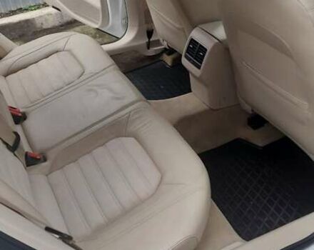 Белый Фольксваген Пассат, объемом двигателя 2 л и пробегом 152 тыс. км за 10600 $, фото 17 на Automoto.ua